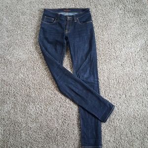 Nudie skinny jeans size 27